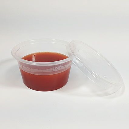 4oz Round Food Container (1000sets) - Image 2