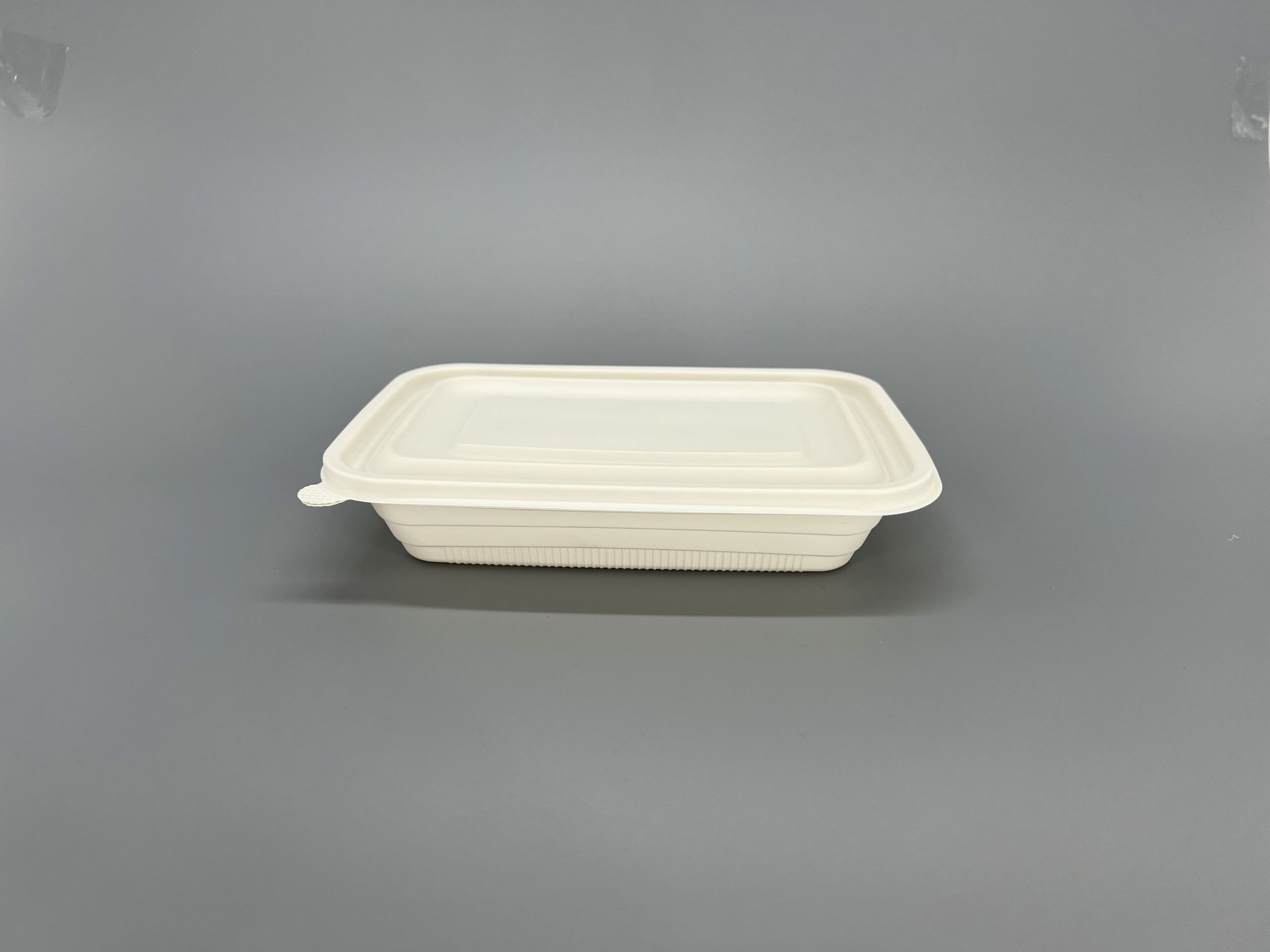 500cc Biodegradable Food Container (300 sets) - Image 2