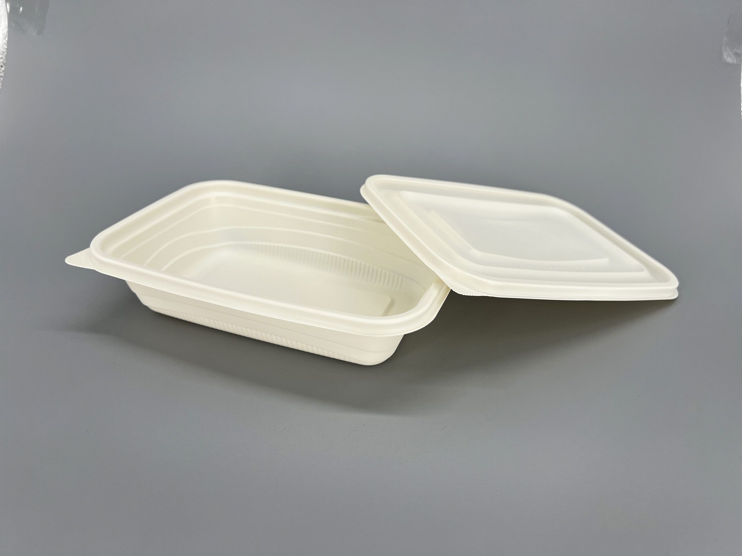 500cc Biodegradable Food Container (300 sets) - Image 3