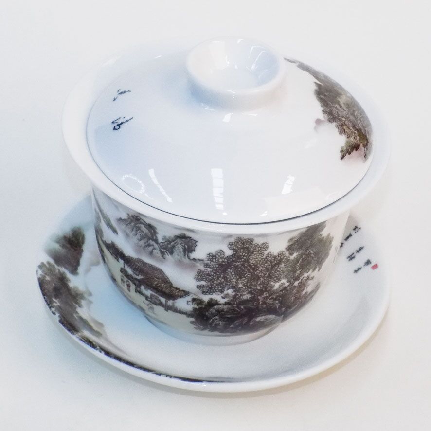Gaiwan - Scenery (Large)