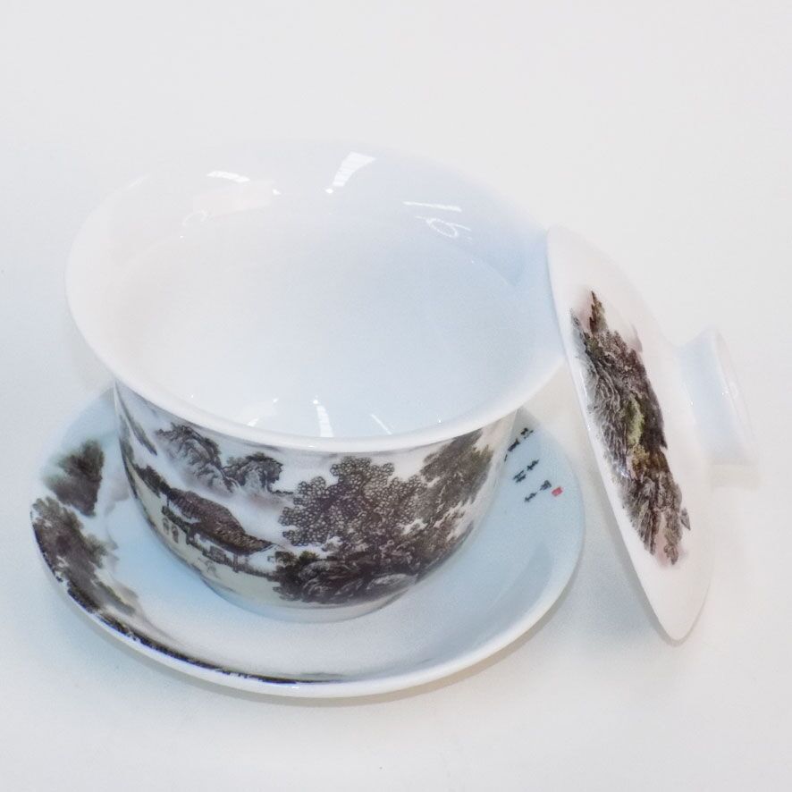 Gaiwan - Scenery (Large) - Image 2