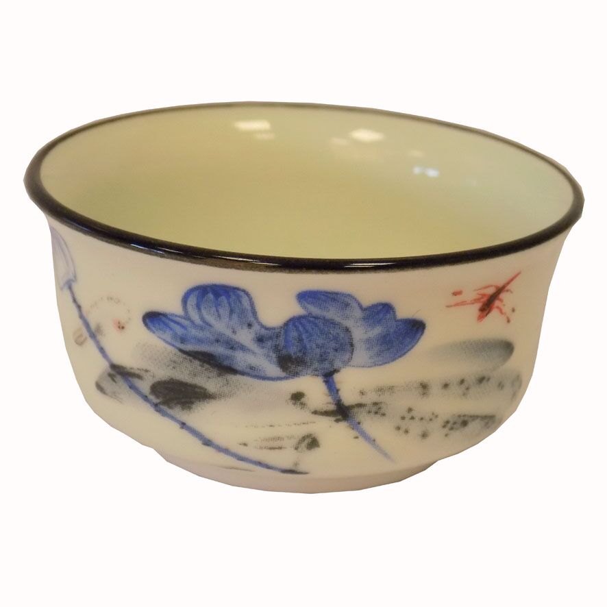 Mini Tea Set - Blue Flowers - Image 3