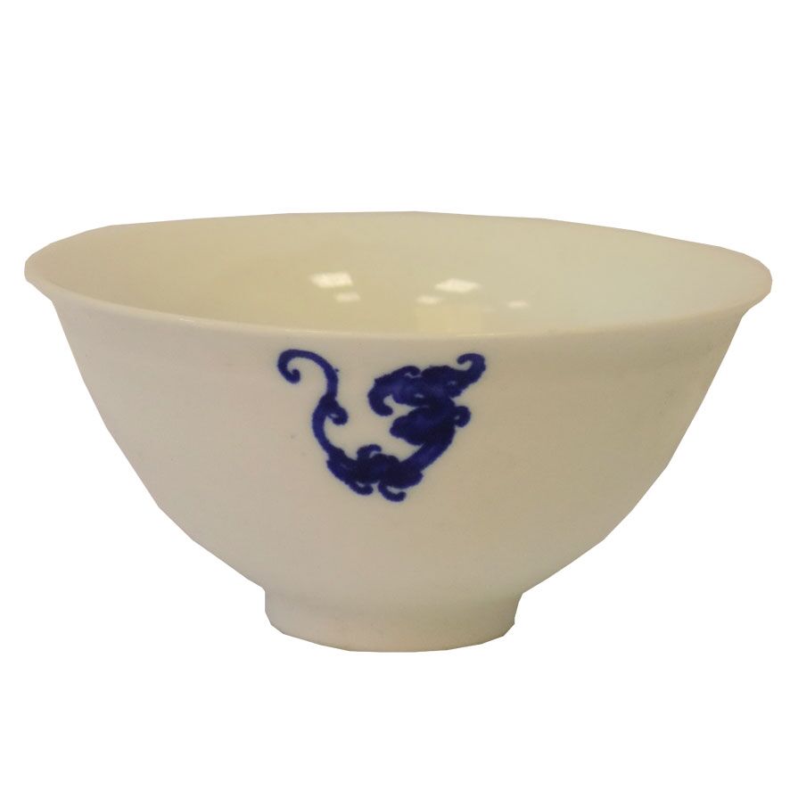 Mini Tea Set - Blue Pattern - Image 3